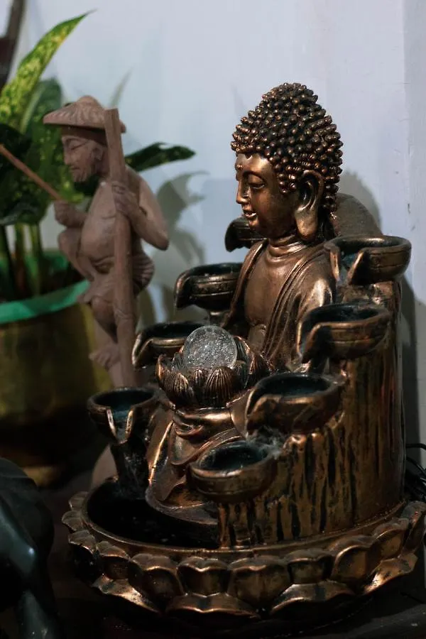 Boscage Homestay Kandy Sri Lanka