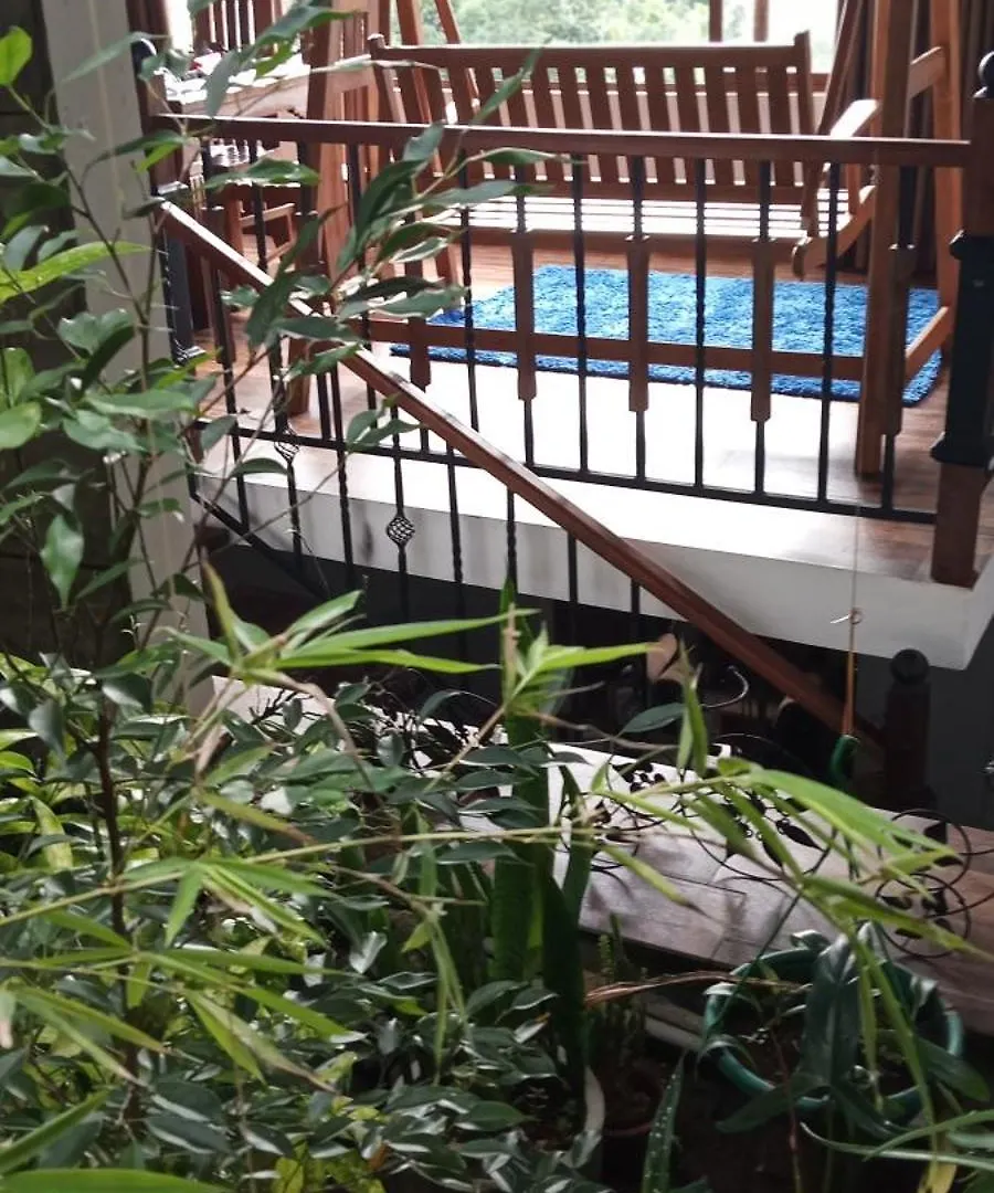 Boscage Homestay Kandy