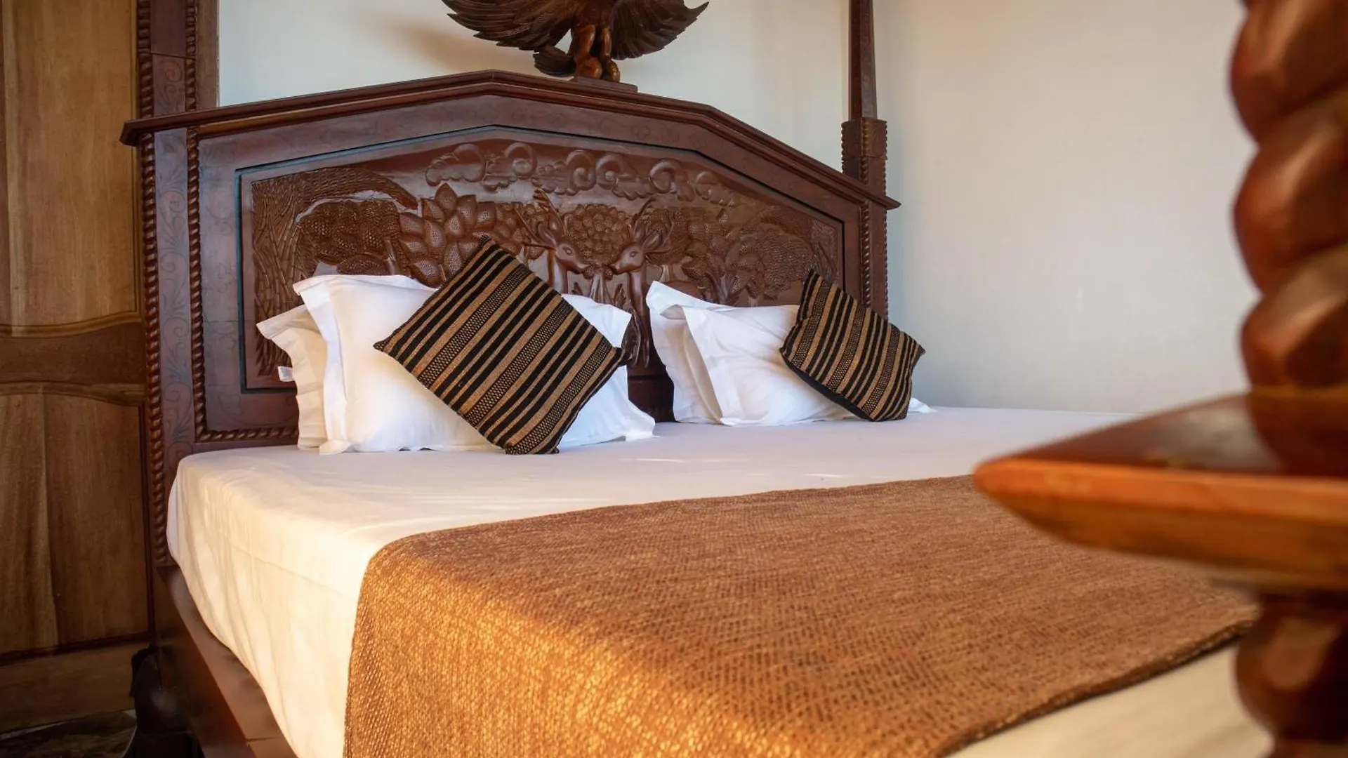 Boscage Homestay Kandy Sri Lanka