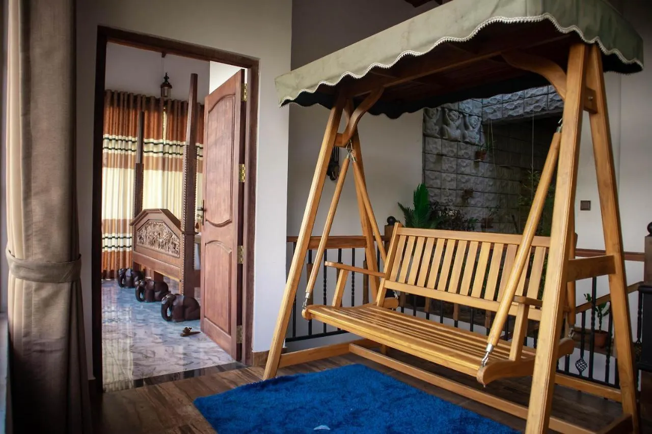 Apartment Boscage Homestay Kandy