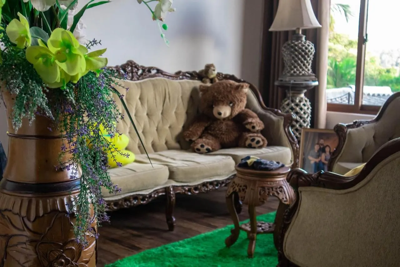 Boscage Homestay Kandy Apartment