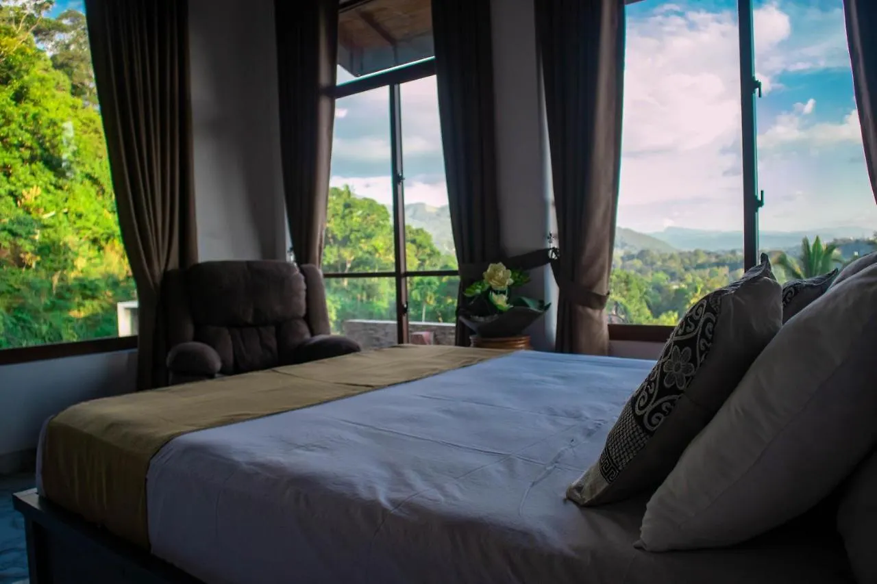 Boscage Homestay Kandy