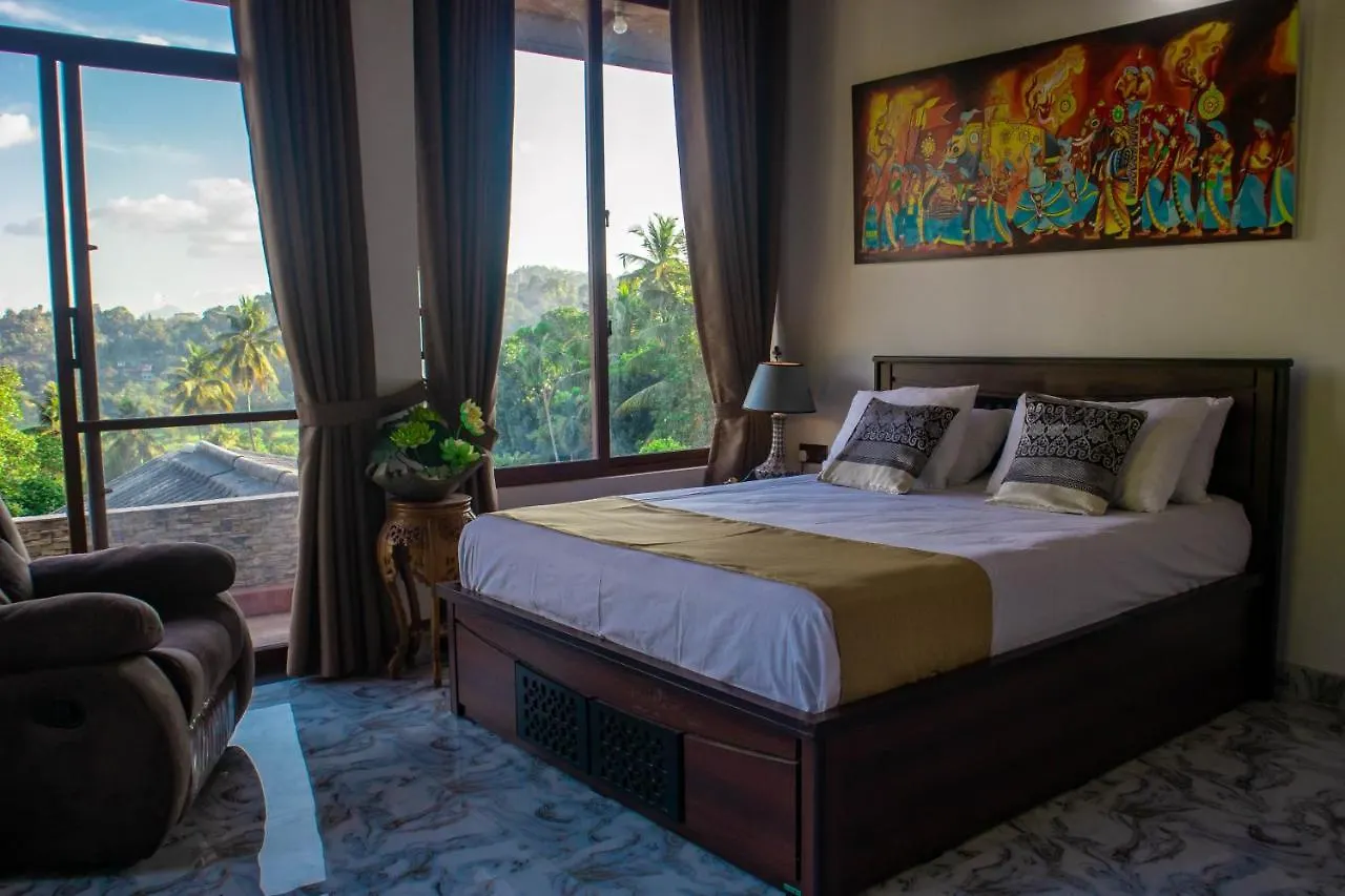Boscage Homestay Kandy Apartment
