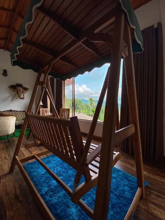 Boscage Homestay Kandy Apartment