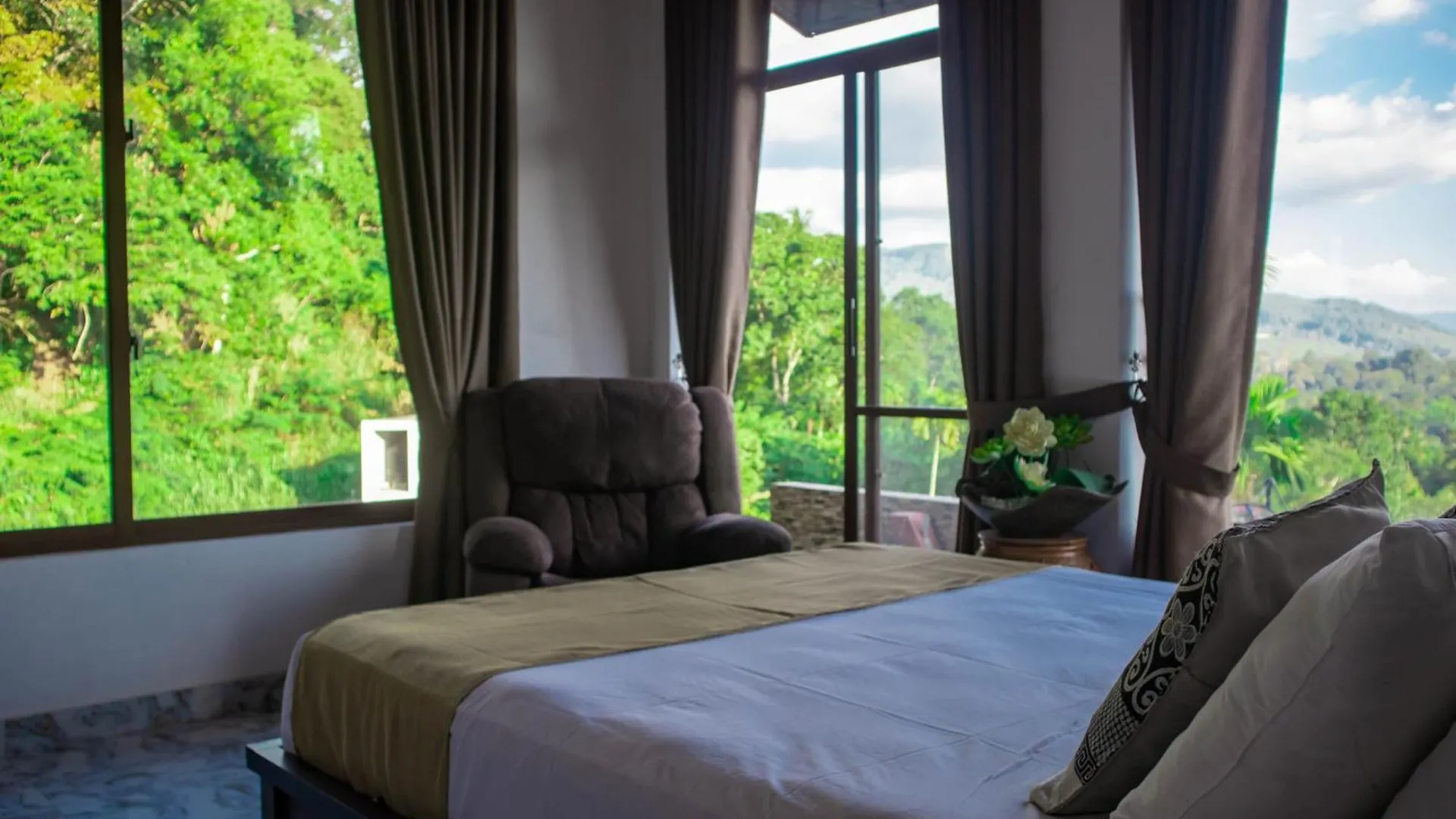 Boscage Homestay Kandy