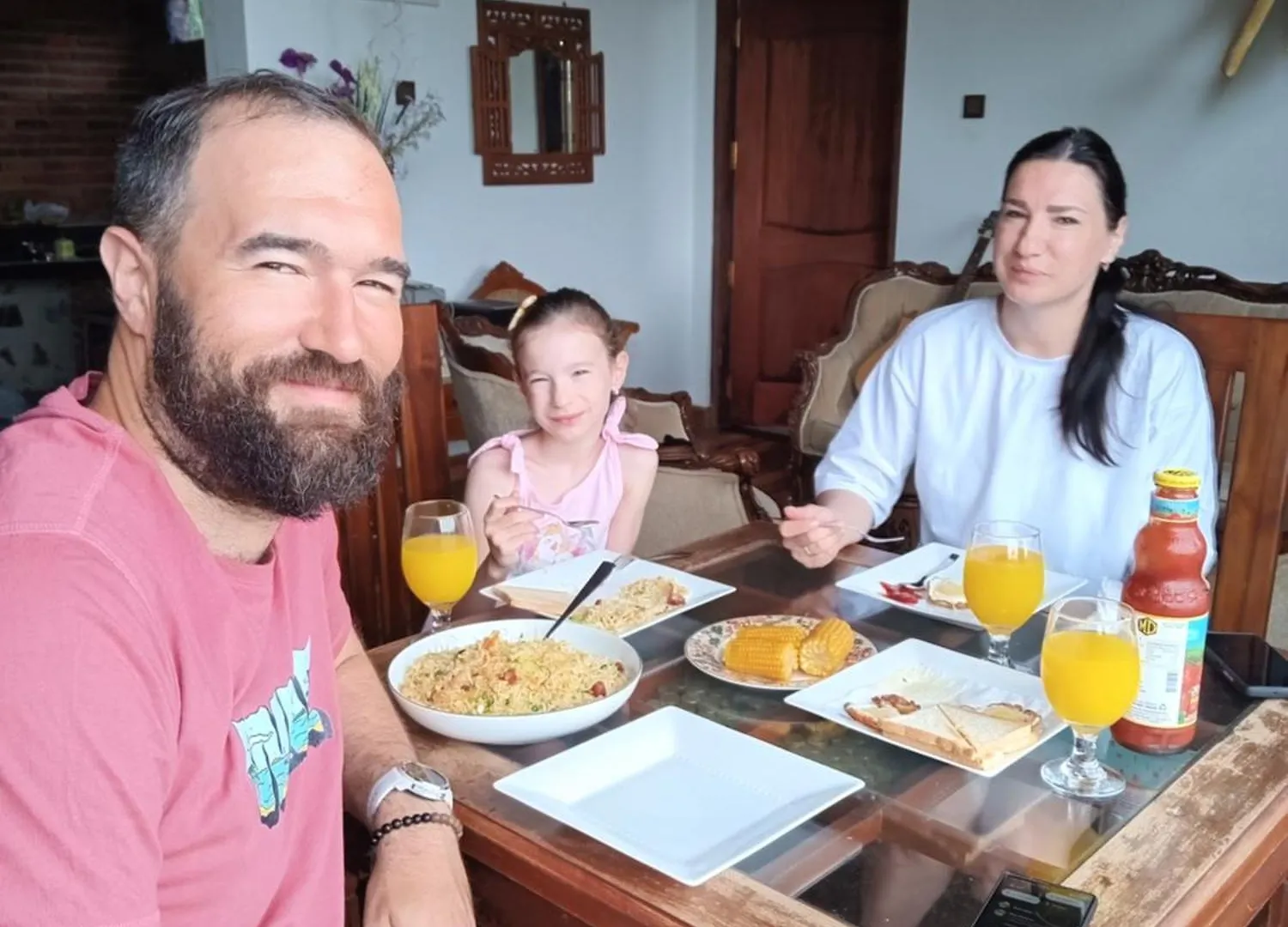 Boscage Homestay Kandy Sri Lanka