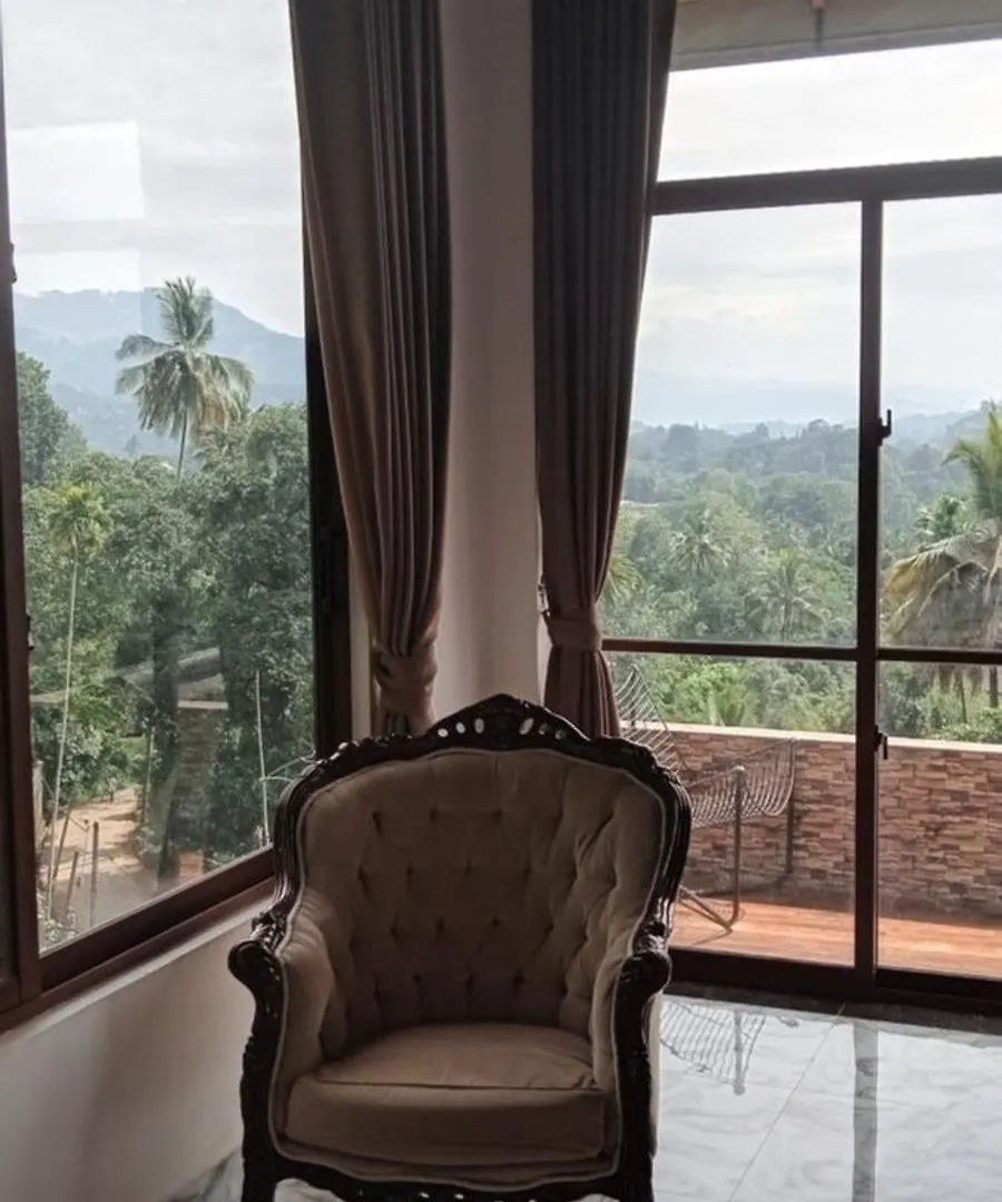 Boscage Homestay Kandy Sri Lanka