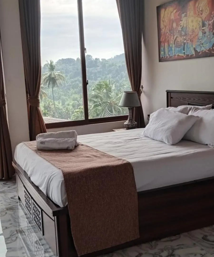 Boscage Homestay Kandy Apartment