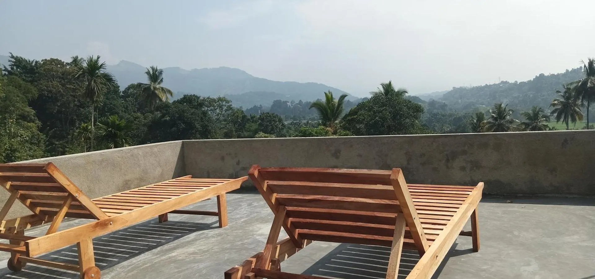 Boscage Homestay Kandy Apartment