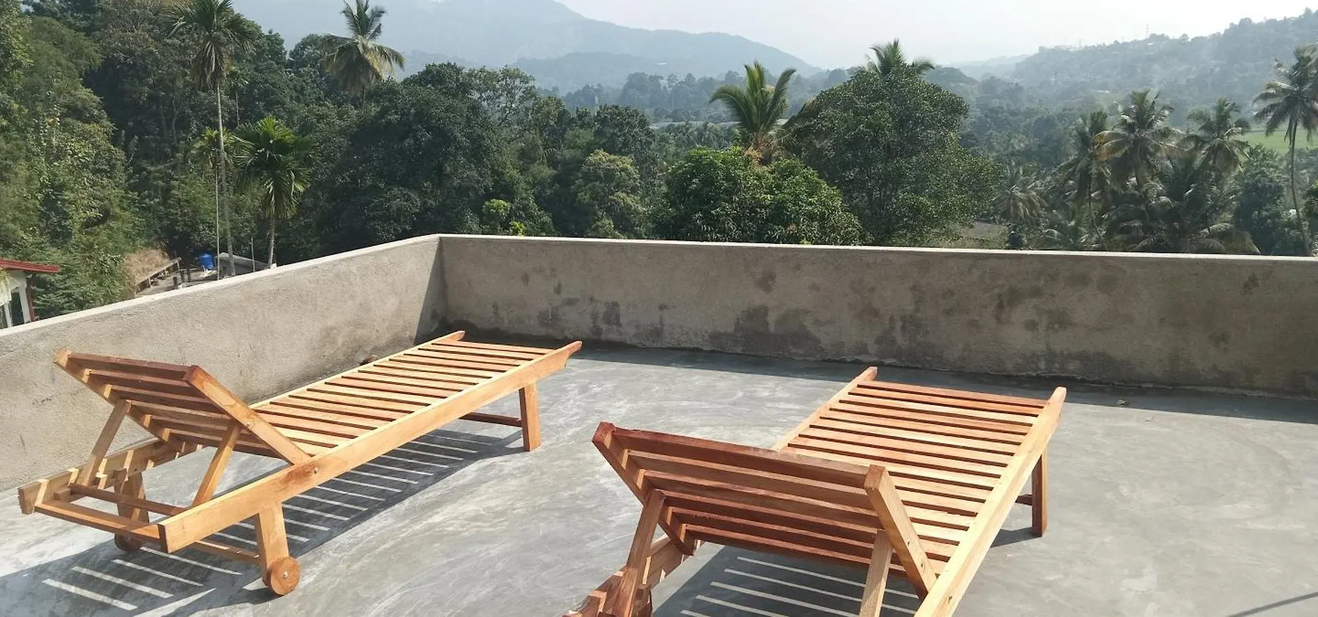 Apartment Boscage Homestay Kandy Sri Lanka
